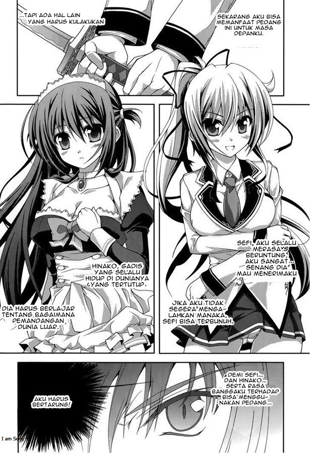 Kenshin no Succeed Chapter 12 (Tamat)